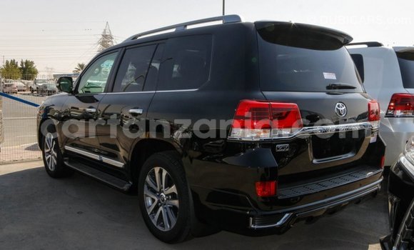 Buy Import Toyota Land Cruiser Black Car in Import - Dubai in Arusha Buy Import Toyota Land Cruiser Black Car in Import - Dubai in Arusha