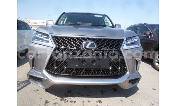 Buy Import Lexus LX Other Car in Import - Dubai in Arusha Buy Import Lexus LX Other Car in Import - Dubai in Arusha