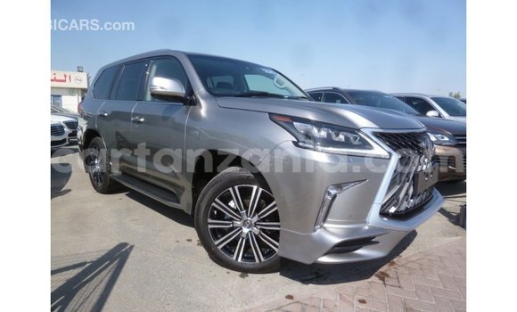Buy Import Lexus LX Other Car in Import - Dubai in Arusha Buy Import Lexus LX Other Car in Import - Dubai in Arusha