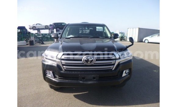Nunua Imported Toyota Land Cruiser Nyeusi Gari ndani ya Import - Dubai nchini Arusha Nunua Imported Toyota Land Cruiser Nyeusi Gari ndani ya Import - Dubai nchini Arusha