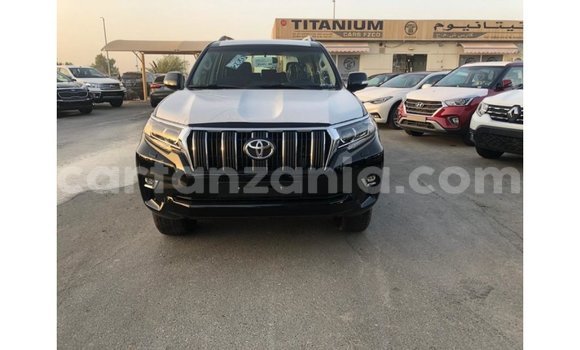 Buy Import Toyota Prado Black Car in Import - Dubai in Arusha Buy Import Toyota Prado Black Car in Import - Dubai in Arusha