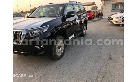 Buy Import Toyota Prado Black Car in Import - Dubai in Arusha Buy Import Toyota Prado Black Car in Import - Dubai in Arusha