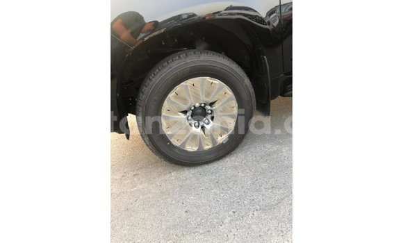 Buy Import Toyota Prado Black Car in Import - Dubai in Arusha Buy Import Toyota Prado Black Car in Import - Dubai in Arusha