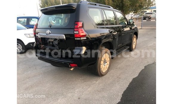 Buy Import Toyota Prado Black Car in Import - Dubai in Arusha Buy Import Toyota Prado Black Car in Import - Dubai in Arusha