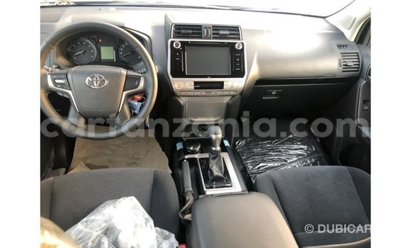 Buy Import Toyota Prado Black Car in Import - Dubai in Arusha Buy Import Toyota Prado Black Car in Import - Dubai in Arusha