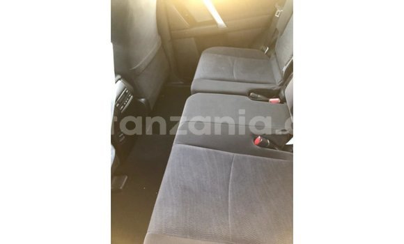 Buy Import Toyota Prado Black Car in Import - Dubai in Arusha Buy Import Toyota Prado Black Car in Import - Dubai in Arusha