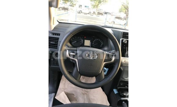 Buy Import Toyota Prado Black Car in Import - Dubai in Arusha Buy Import Toyota Prado Black Car in Import - Dubai in Arusha