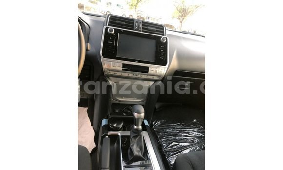 Buy Import Toyota Prado Black Car in Import - Dubai in Arusha Buy Import Toyota Prado Black Car in Import - Dubai in Arusha