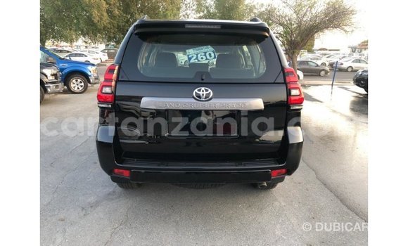 Buy Import Toyota Prado Black Car in Import - Dubai in Arusha Buy Import Toyota Prado Black Car in Import - Dubai in Arusha