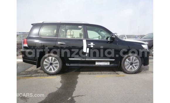 Nunua Imported Toyota Land Cruiser Nyeusi Gari ndani ya Import - Dubai nchini Arusha Nunua Imported Toyota Land Cruiser Nyeusi Gari ndani ya Import - Dubai nchini Arusha