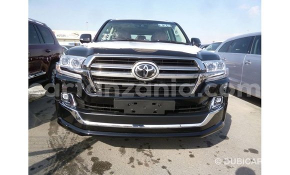 Nunua Imported Toyota Land Cruiser Nyeusi Gari ndani ya Import - Dubai nchini Arusha Nunua Imported Toyota Land Cruiser Nyeusi Gari ndani ya Import - Dubai nchini Arusha