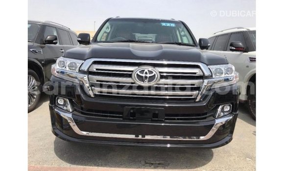 Nunua Imported Toyota Land Cruiser Nyeusi Gari ndani ya Import - Dubai nchini Arusha Nunua Imported Toyota Land Cruiser Nyeusi Gari ndani ya Import - Dubai nchini Arusha