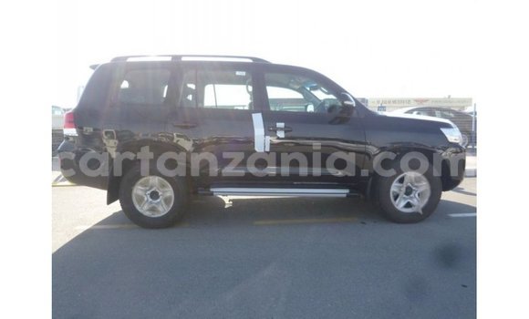 Nunua Imported Toyota Land Cruiser Nyeusi Gari ndani ya Import - Dubai nchini Arusha Nunua Imported Toyota Land Cruiser Nyeusi Gari ndani ya Import - Dubai nchini Arusha