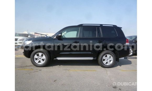 Nunua Imported Toyota Land Cruiser Nyeusi Gari ndani ya Import - Dubai nchini Arusha Nunua Imported Toyota Land Cruiser Nyeusi Gari ndani ya Import - Dubai nchini Arusha