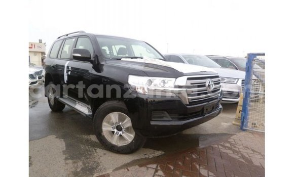 Buy Import Toyota Land Cruiser Black Car in Import - Dubai in Arusha Buy Import Toyota Land Cruiser Black Car in Import - Dubai in Arusha
