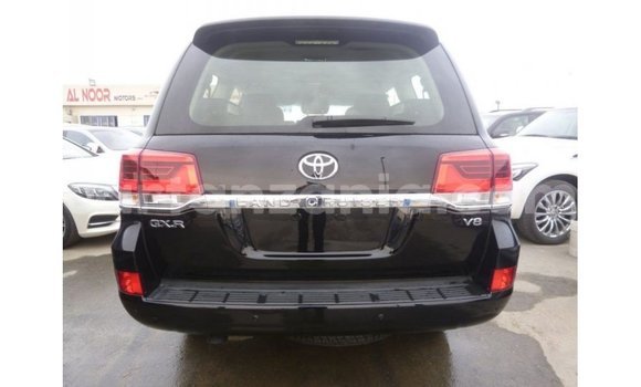 Buy Import Toyota Land Cruiser Black Car in Import - Dubai in Arusha Buy Import Toyota Land Cruiser Black Car in Import - Dubai in Arusha
