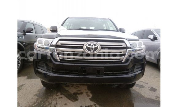 Buy Import Toyota Land Cruiser Black Car in Import - Dubai in Arusha Buy Import Toyota Land Cruiser Black Car in Import - Dubai in Arusha