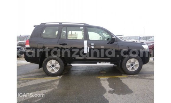 Buy Import Toyota Land Cruiser Black Car in Import - Dubai in Arusha Buy Import Toyota Land Cruiser Black Car in Import - Dubai in Arusha