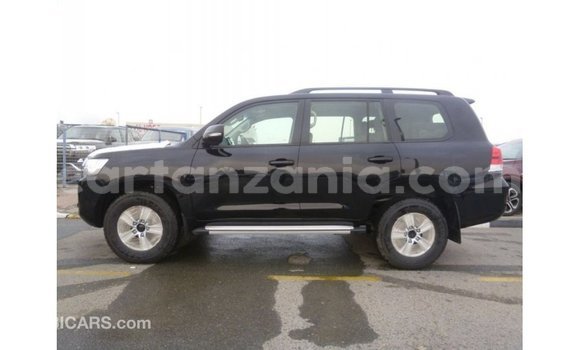 Buy Import Toyota Land Cruiser Black Car in Import - Dubai in Arusha Buy Import Toyota Land Cruiser Black Car in Import - Dubai in Arusha