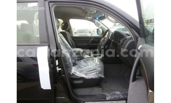 Buy Import Toyota Land Cruiser Black Car in Import - Dubai in Arusha Buy Import Toyota Land Cruiser Black Car in Import - Dubai in Arusha