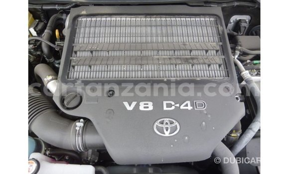 Buy Import Toyota Land Cruiser Black Car in Import - Dubai in Arusha Buy Import Toyota Land Cruiser Black Car in Import - Dubai in Arusha