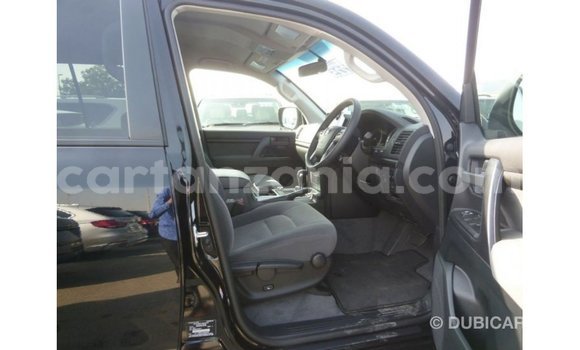 Nunua Imported Toyota Land Cruiser Nyeusi Gari ndani ya Import - Dubai nchini Arusha Nunua Imported Toyota Land Cruiser Nyeusi Gari ndani ya Import - Dubai nchini Arusha