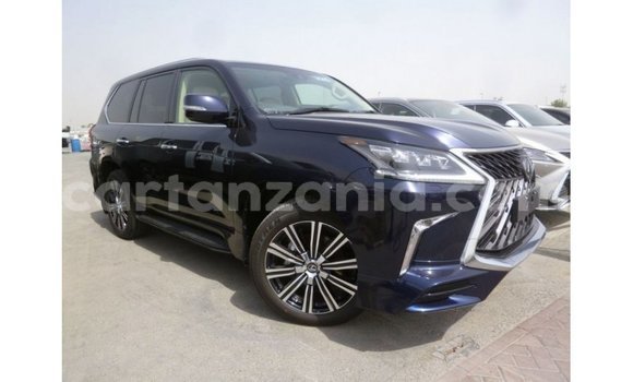 Nunua Imported Lexus LX Bluu Gari ndani ya Import - Dubai nchini Arusha Nunua Imported Lexus LX Bluu Gari ndani ya Import - Dubai nchini Arusha
