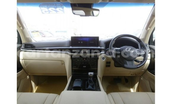 Nunua Imported Lexus LX Bluu Gari ndani ya Import - Dubai nchini Arusha Nunua Imported Lexus LX Bluu Gari ndani ya Import - Dubai nchini Arusha