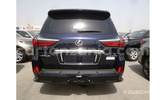 Nunua Imported Lexus LX Bluu Gari ndani ya Import - Dubai nchini Arusha Nunua Imported Lexus LX Bluu Gari ndani ya Import - Dubai nchini Arusha