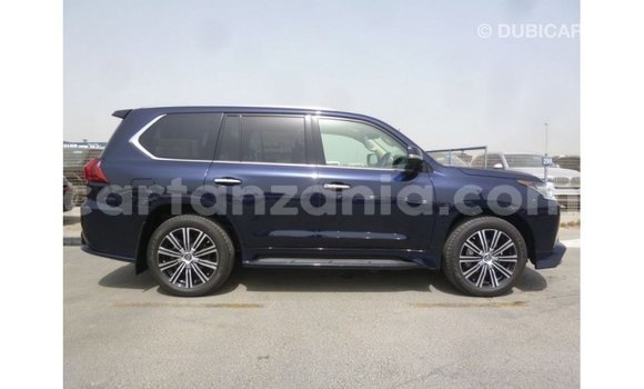 Nunua Imported Lexus LX Bluu Gari ndani ya Import - Dubai nchini Arusha Nunua Imported Lexus LX Bluu Gari ndani ya Import - Dubai nchini Arusha