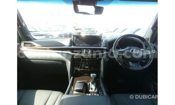 Buy Import Lexus LX Black Car in Import - Dubai in Arusha Buy Import Lexus LX Black Car in Import - Dubai in Arusha