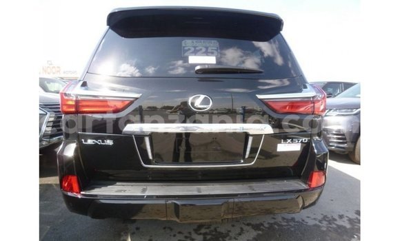 Buy Import Lexus LX Black Car in Import - Dubai in Arusha Buy Import Lexus LX Black Car in Import - Dubai in Arusha