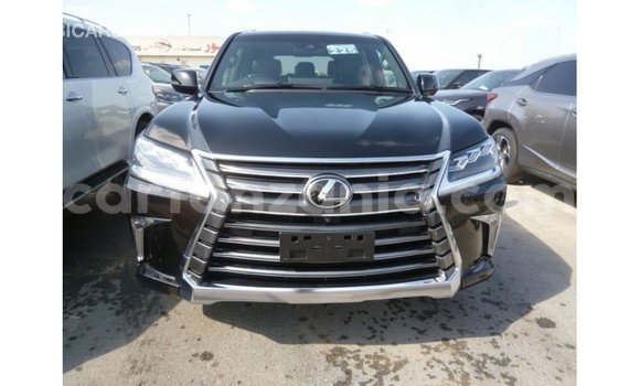 Buy Import Lexus LX Black Car in Import - Dubai in Arusha Buy Import Lexus LX Black Car in Import - Dubai in Arusha