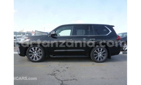 Buy Import Lexus LX Black Car in Import - Dubai in Arusha Buy Import Lexus LX Black Car in Import - Dubai in Arusha