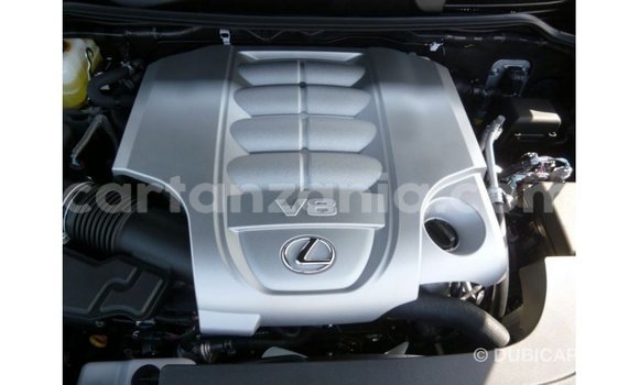 Buy Import Lexus LX Black Car in Import - Dubai in Arusha Buy Import Lexus LX Black Car in Import - Dubai in Arusha