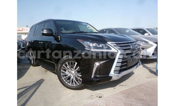 Nunua Imported Lexus LX Nyeusi Gari ndani ya Import - Dubai nchini Arusha Nunua Imported Lexus LX Nyeusi Gari ndani ya Import - Dubai nchini Arusha