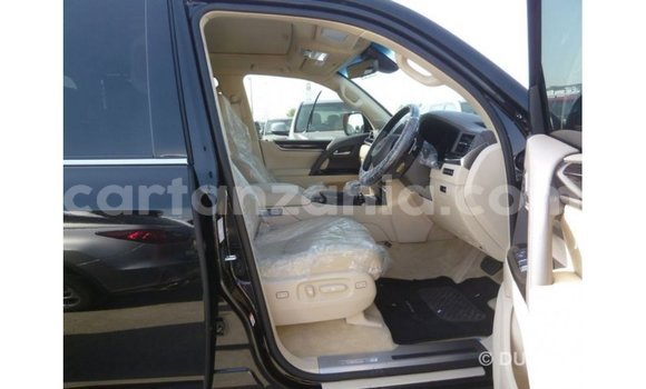 Nunua Imported Lexus LX Nyeusi Gari ndani ya Import - Dubai nchini Arusha Nunua Imported Lexus LX Nyeusi Gari ndani ya Import - Dubai nchini Arusha
