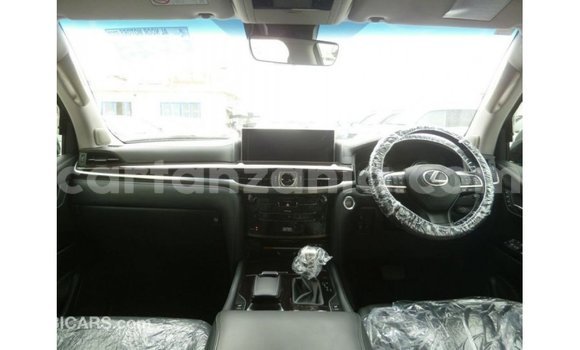 Buy Import Lexus LX White Car in Import - Dubai in Arusha Buy Import Lexus LX White Car in Import - Dubai in Arusha