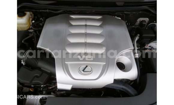 Buy Import Lexus LX White Car in Import - Dubai in Arusha Buy Import Lexus LX White Car in Import - Dubai in Arusha