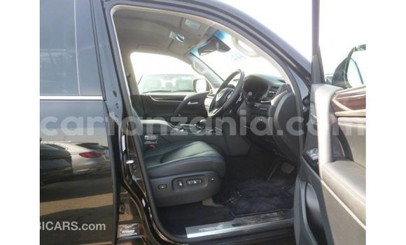 Nunua Imported Lexus LX Nyeusi Gari ndani ya Import - Dubai nchini Arusha Nunua Imported Lexus LX Nyeusi Gari ndani ya Import - Dubai nchini Arusha