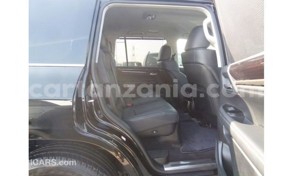 Nunua Imported Lexus LX Nyeusi Gari ndani ya Import - Dubai nchini Arusha Nunua Imported Lexus LX Nyeusi Gari ndani ya Import - Dubai nchini Arusha