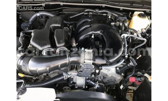 Buy Import Toyota FJ Cruiser Black Car in Import - Dubai in Arusha Buy Import Toyota FJ Cruiser Black Car in Import - Dubai in Arusha