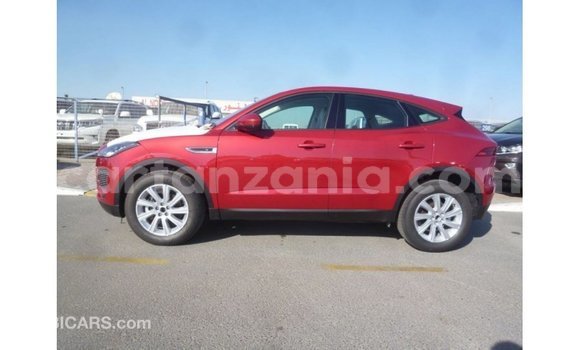 Buy Import Jaguar E-Pace Red Car in Import - Dubai in Arusha Buy Import Jaguar E-Pace Red Car in Import - Dubai in Arusha