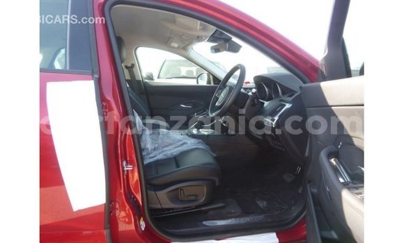 Buy Import Jaguar E-Pace Red Car in Import - Dubai in Arusha Buy Import Jaguar E-Pace Red Car in Import - Dubai in Arusha