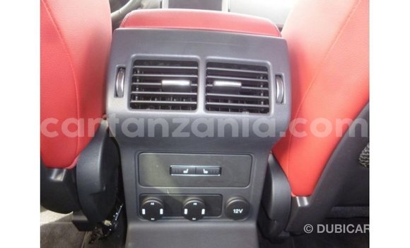 Buy Import Jaguar F-Pace Black Car in Import - Dubai in Arusha Buy Import Jaguar F-Pace Black Car in Import - Dubai in Arusha