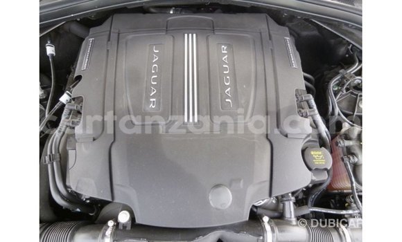 Buy Import Jaguar F-Pace Black Car in Import - Dubai in Arusha Buy Import Jaguar F-Pace Black Car in Import - Dubai in Arusha