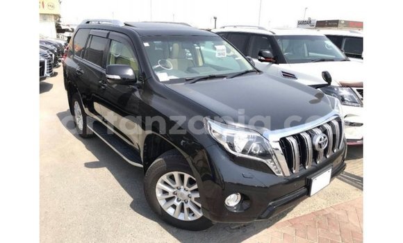 Buy Import Toyota Prado Black Car in Import - Dubai in Arusha Buy Import Toyota Prado Black Car in Import - Dubai in Arusha