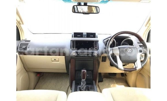 Buy Import Toyota Prado Black Car in Import - Dubai in Arusha Buy Import Toyota Prado Black Car in Import - Dubai in Arusha