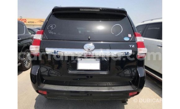 Buy Import Toyota Prado Black Car in Import - Dubai in Arusha Buy Import Toyota Prado Black Car in Import - Dubai in Arusha