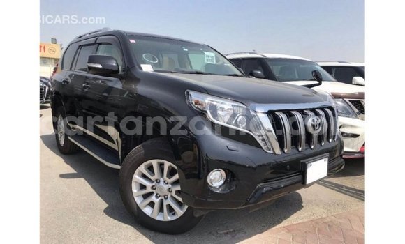 Buy Import Toyota Prado Black Car in Import - Dubai in Arusha Buy Import Toyota Prado Black Car in Import - Dubai in Arusha